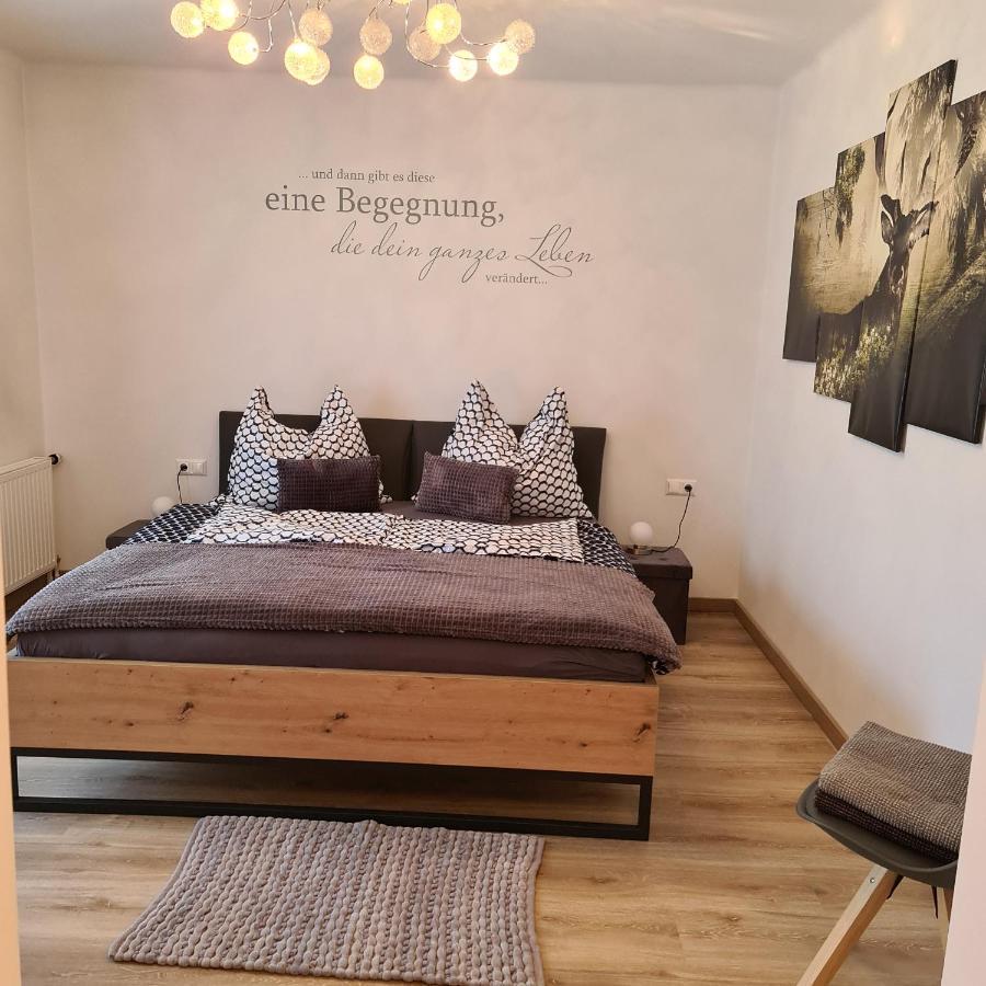 Ferienwohnung Claudia Altossiach ภายนอก รูปภาพ